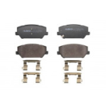 Piduriklotsi komplekt,ketaspidur ABE C10537ABE