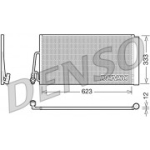 Kondensaator, kliimaseade DENSO DCN05102
