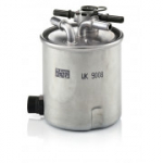 K&uuml;tusefilter MANN-FILTER WK 9008