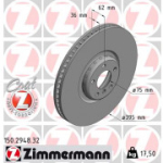 Piduriketas ZIMMERMANN 150.2948.32