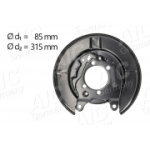 Plekk, piduriketas AIC 58271