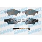 Piduriklotsi komplekt, ketaspidur SAMKO 5SP1232A