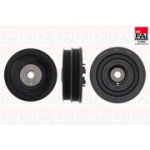 Rihmaratas, v&auml;ntv&otilde;ll FAI AutoParts FVD1003