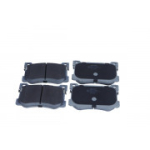 Piduriklotsi komplekt, ketaspidur QUARO QP4669