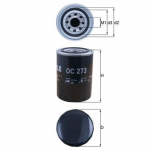 &Otilde;lifilter KNECHT OC 273