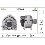 Generaator VALEO 200009