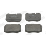 Piduriklotsi komplekt, ketaspidur JURID 573608J
