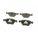 Piduriklotsi komplekt, ketaspidur BOSCH 0 986 494 001