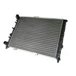 Radiaator, mootorijahutus THERMOTEC D7D005TT