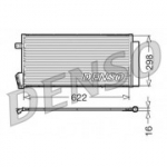 Kondensaator, kliimaseade DENSO DCN09018