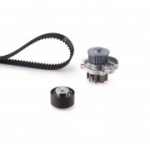 Veepump + hammasrihmakomplekt GATES KP15503XS-2