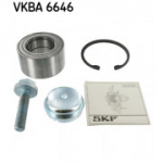 Rattalaagrikomplekt SKF VKBA 6646