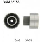 Seade ja juhtrull, hammasrihm SKF VKM 22153