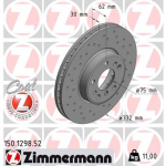 Piduriketas ZIMMERMANN 150.1298.52