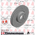 Piduriketas ZIMMERMANN 150.3479.52