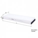 Filter, salongi&otilde;hk MAHLE ORIGINAL LA 239/S