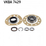 Rattalaagrikomplekt SKF VKBA 7429