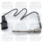 Andur, heitgaasitemperatuur MEAT & DORIA 11986