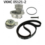 Veepump + hammasrihmakomplekt SKF VKMC 05121-2