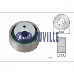 Pingutusrull, hammasrihm RUVILLE 56600