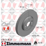Piduriketas ZIMMERMANN 470.2418.20