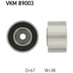 Seade ja juhtrull, hammasrihm SKF VKM 89003