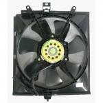 Ventilaator, mootorijahutus NRF 47516