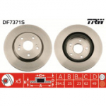Piduriketas TRW DF7371S