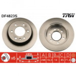 Piduriketas TRW DF4823S