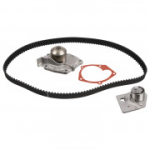 Veepump + hammasrihmakomplekt FEBI BILSTEIN 45103