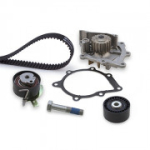 Veepump + hammasrihmakomplekt GATES KP25633XS