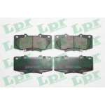 Piduriklotsi komplekt, ketaspidur LPR 05P1682