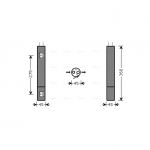 Kuivati, kliimaseade AVA Clever Choice MSD471