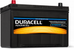 Aku DURACELL Advanced DA 95L 95AH 740A