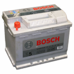 Aku BOSCH Silver S5 006 63AH 610A