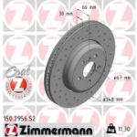 Piduriketas ZIMMERMANN 150.2956.52