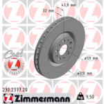 Piduriketas ZIMMERMANN 230.2377.20