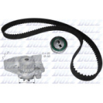 Veepump + hammasrihmakomplekt DOLZ KD030