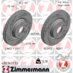 Piduriketas ZIMMERMANN 400.3637.53