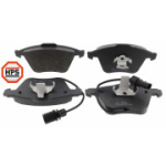 Piduriklotsi komplekt,ketaspidur MAPCO 6792HPS