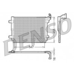 Kondensaator,kliimaseade DENSO DCN32062