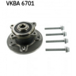Rattalaagrikomplekt SKF VKBA 6701