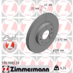Piduriketas ZIMMERMANN 370.3082.20