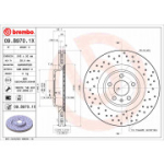 Piduriketas BREMBO 09.B970.1X