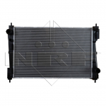 Radiaator, mootorijahutus NRF 54752