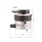K&uuml;tusefilter KNECHT KL 569