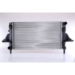 Radiaator, mootorijahutus NISSENS 66698