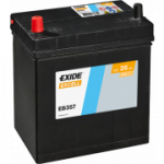Aku EXIDE Excell EB357 35Ah 240A