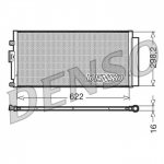 Kondensaator, kliimaseade DENSO DCN09046