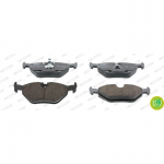 Piduriklotsi komplekt, ketaspidur FERODO FDB578